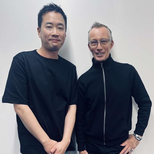 Jung Jaeil - Composer Podcast Por  arte de portada