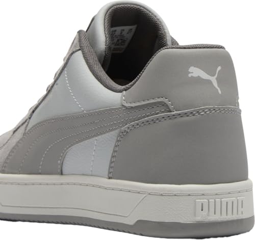 PUMA - Mens Caven 2.0 Timeless Shoes, Color Ash Gray/Concrete Gray/Sedate Gray, Size: 8.5 M US2