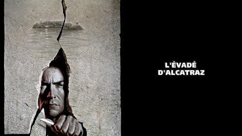 L'évadé d'Alcatraz – vue 2
