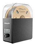 Creality Filament Dryer Box Pro, Upgraded 360° Heating with Fan, Dust & Moisture-Proof Storage, 3D Printer Filament Spool Holder, Dehydrator for 1.75mm/2.85mm PLA PETG ABS TPU