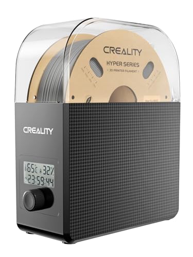 Creality Filament Dryer Box Pro – 360° Heating & Storage