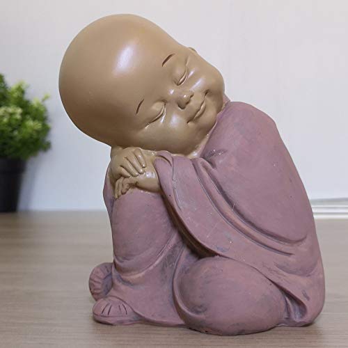 Baby Buddha Statuette SB3, Zen and Feng Shui Decoration, To Create a Relaxing Atmosphere, Gift Idea Lucky Charm - Image 3
