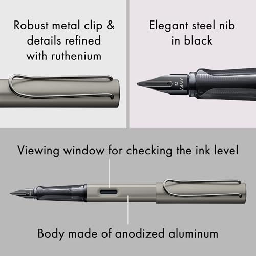Image of Lamy 057 FP LX RU B T10Bl