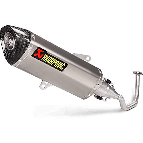  Akrapovic Honda Forza 125 S-h125r5-hrss, Si