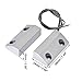 Tool parts MC-56 NO Alarm Security Rolling Garage Door Contact Magnetic Reed Switch 2Set