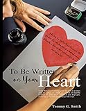 To Be Written On Your Heart