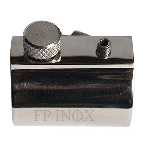 Raccord Jonction pour Raccorder Tubes de 22mm/25mm INOX 316