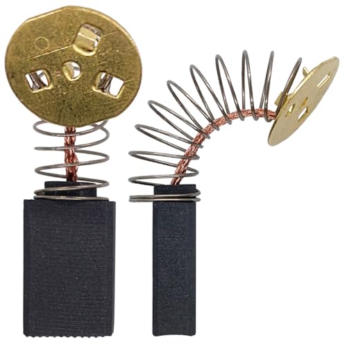 Escobillas de carbón para sierra ingletadora DeWalt DW704-QS, DW705