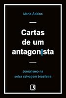 Cartas de Um Antagonista 8501108170 Book Cover