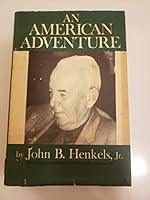 An American adventure, B0006BNE42 Book Cover
