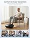 COMFIER Shiatsu Foot Massager with Heat[FSA Eligible HSA],2026 Upgraded Feet Massager Machine for Plantar Fasciitis,Neuropathy Pain with Vibration,Compression, 13In,Valentines Gifts for Women Men