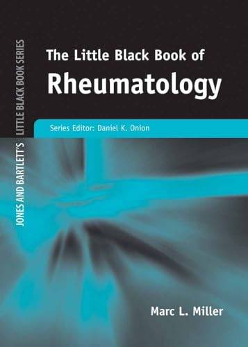 Little Black Book of Rheumatology (Little Black Book Series)