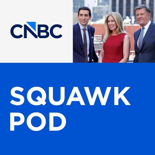 Squawk Pod cover art