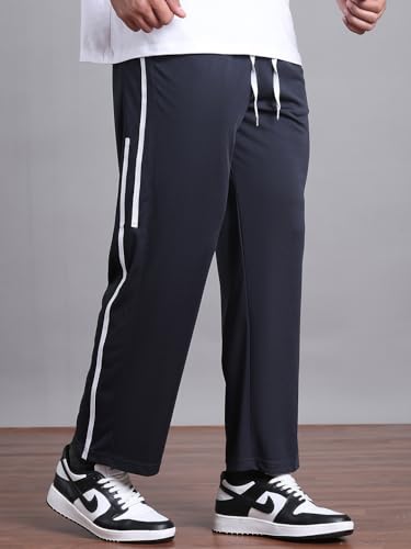 Image of Mack Jonney Track Pant for Men || Track Pants || Plain Track Pant-MACK640527