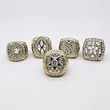 Zoom IMG-2 wzzxjqnrhf anelli da campionato set