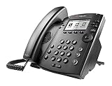 Polycom VVX 310 Wired handset 6linee LCD