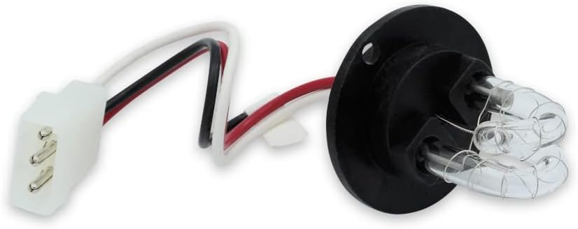 Technical Precision Strobe Light Replacement for Whelen Engineering 01-0461403-00 Light Bulb Hide A Way Headlight Strobe - 1 Pack