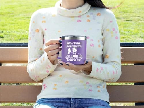 Angies-Box-14Oz-Cup-Funny-Sister-Gifts-from-sisters-Gifts-for-Sister-Fun-Sister-Gifts-from-Brother-Sister-Birthday-Gift-for-Her-Fun-Sister-Tumbler-for-Her