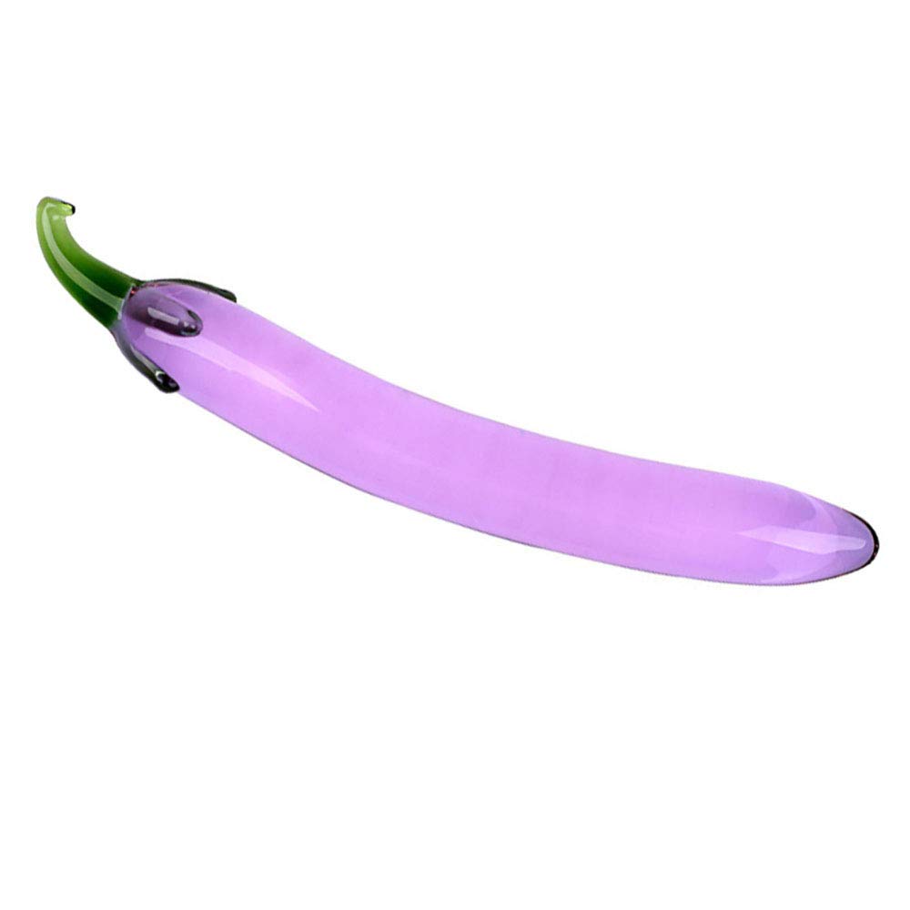 Glas Dildo, Knstliche Penis Realistische Dildos Fr Frauen Obst Gemse  Form Weibliche Masturbation Gert Anal Plug Sex Spielzeug : Amazon.de:  Drogerie & Krperpflege
