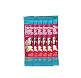 DECOCINO Bourbon Vanilleschoten Set 6x2 Stück- natürliche Vanilleschoten aus Madagaskar - für Kuchen, Torten, Nachspeisen, Getränke etc.