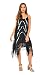 Riviera Sun Fringe Dress / Summer Dresses