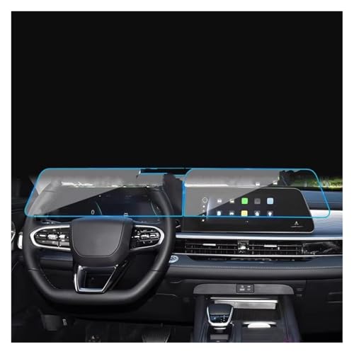 Verre trempé pour Chery Arrizo 8 pour protéger le GPS en voyage - 4