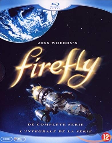 Firefly : L'Intégrale de la Série - Coffret 3 Blu-Ray
