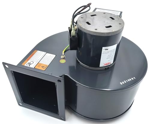 PartXpress Blower Motor 230V Compatible with Dayton 1TDR4