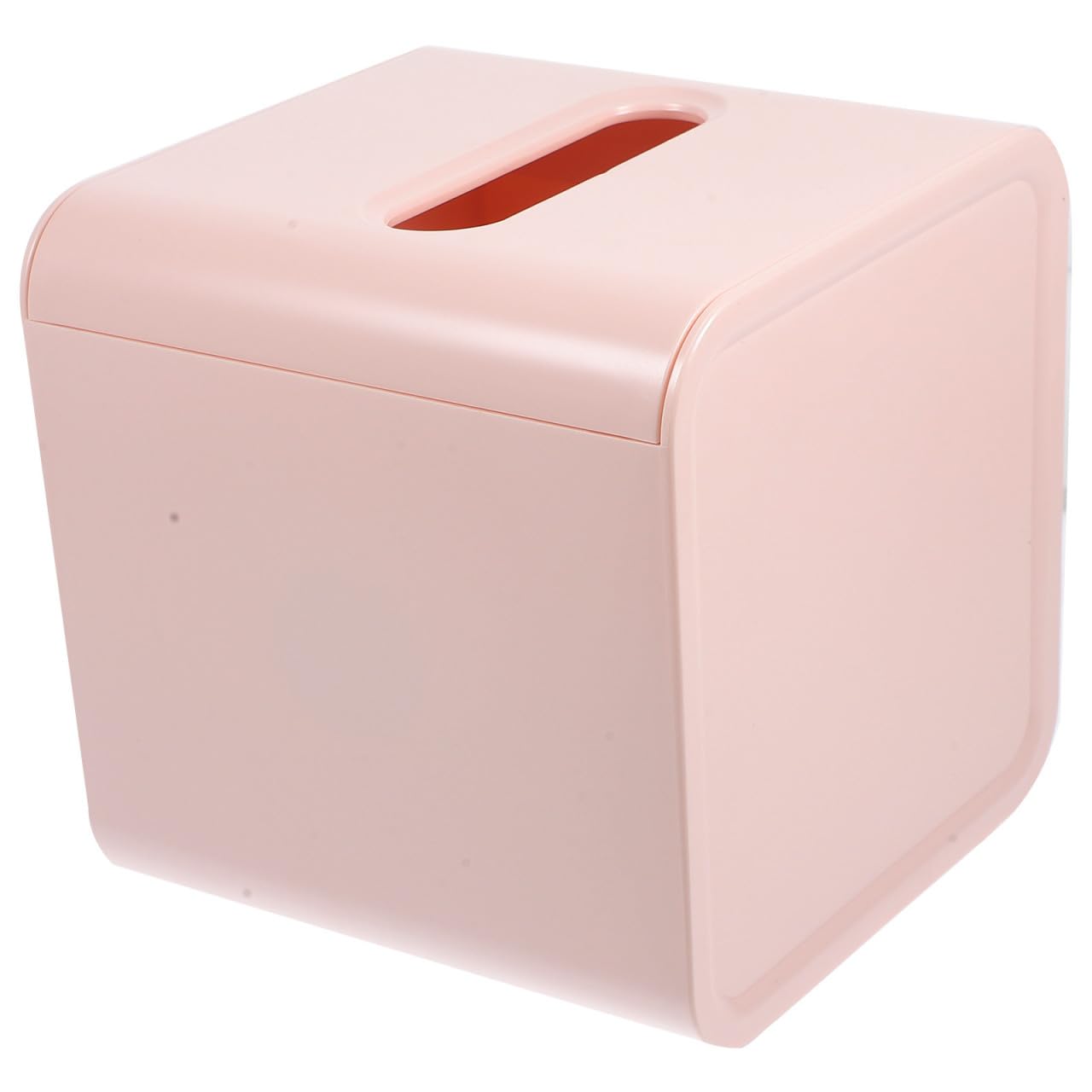 Caja para pañuelos resistente a humedad y de fácil limpieza