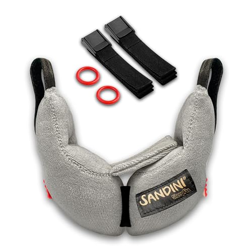 SANDINI SleepFix® Baby – Sicherheits-Schlafkissen für Babys (0-18...