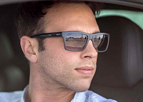 Image of Fuse Lenses Replacement Lenses For Oakley Shock Tube Sunglasses - | Polarized Lenses | UV400 Protection | Impact-resistant polycarbonate | Scratch-resistant coating