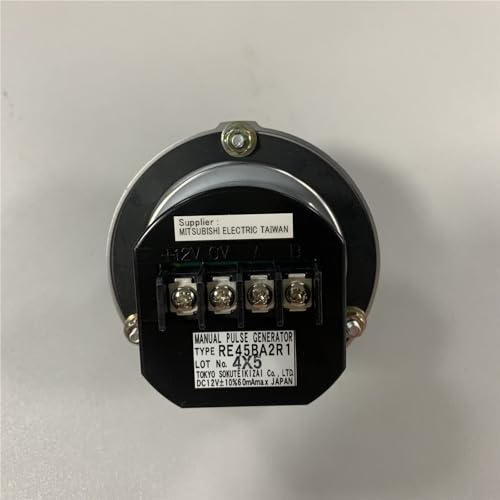 Générateur d'impulsions RE45BA2R1 de panneau avec volant électronique robuste