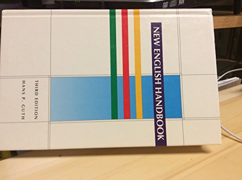 New English Handbook 0534127746 Book Cover