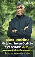 Geloven in een god die niet bestaat 9046803082 Book Cover