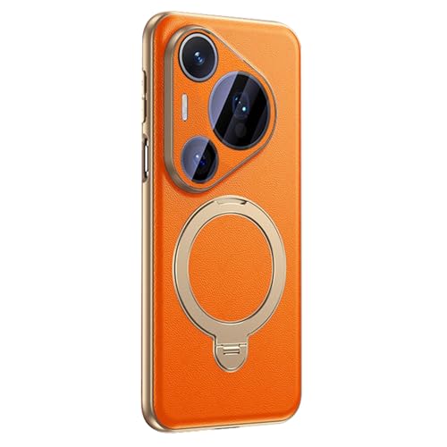SZLUTLA For -Huawei Pura 90 Pro Max/90 Pro/90�p���C�P�[�X�A���b�L�����O�z���_�[�����^�J�o�[�{�v�J�����ی�V�F��,�I�����W�F,90 Pro