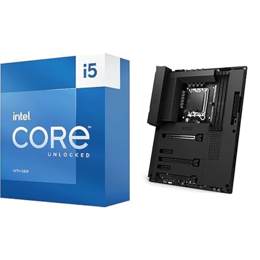 CPU Z690-F GAMING WIFI + Core i5-13600K ROG STRIX Z690-F GAMING WIFI | ROG Strix | Gaming