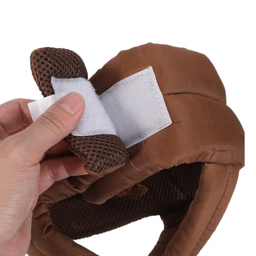 Casque de protection personnes âgées antichoc tête