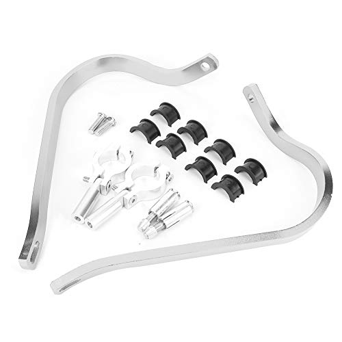 Protège mains de moto pour guidon, idéal pour la conduite tout terrain sans fatigue