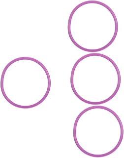 LIOOBO 4 Peças Braçadeira Acessórios De Exercício Equipamentos De Exercício Para Casa Acessórios Enfeitados Acessórios De Ioga Acessórios De Massagem Acessórios Esportivos Confortável