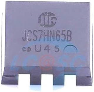 5 Pcs MOSFET JCS7HN65BC-262 TO-262 JCS7HN65BC-262