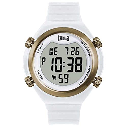 Everlast Reloj Reloj Ev-503Dg Oro