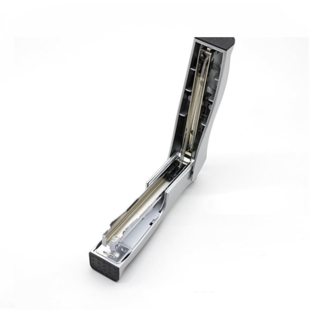 Cucitrice da Scrivania Macchina for Rilegatura Domestica for Ufficio Portatile con Cucitrice Verticale in Plastica Spillatrici per Ufficio