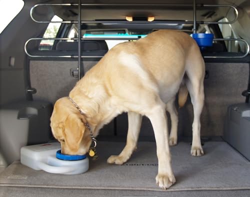 Heininger 3059 PortablePET 'AttachaDrink' 12-Ounce Elevated Water Dispenser by Heininger - Image 3