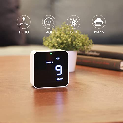 Temtop M10 Air Quality Monitor - Image 4