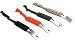 Binglinghua Portable Hot EDC Gear Crank Crowbar Pry Bar Keychain Survival Scraper Multi Tool(random)