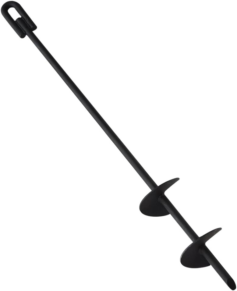 AUGERDH5/8X30 Auger Stake, 5/8" x 30"