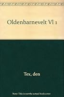 Oldenbarnevelt VL 1 052108427X Book Cover