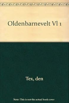 Hardcover Oldenbarnevelt Vl 1 Book