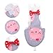 balacoo Decorative Bird Clothes for Parrots Washable Bird Diaper Flight Suit for Cockatiels Elegant Design for Daily Wear Special Occasions Pet Supplies