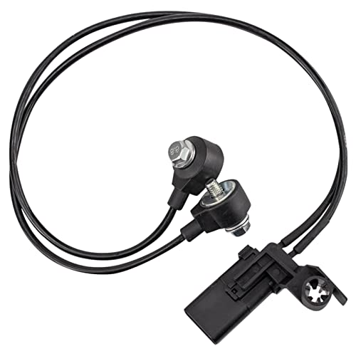 TRQ Engine Knock Sensor compatible with multiple Dodge, Ram, Jeep models